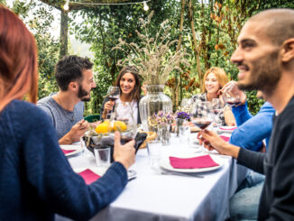 agriturismo pranzo